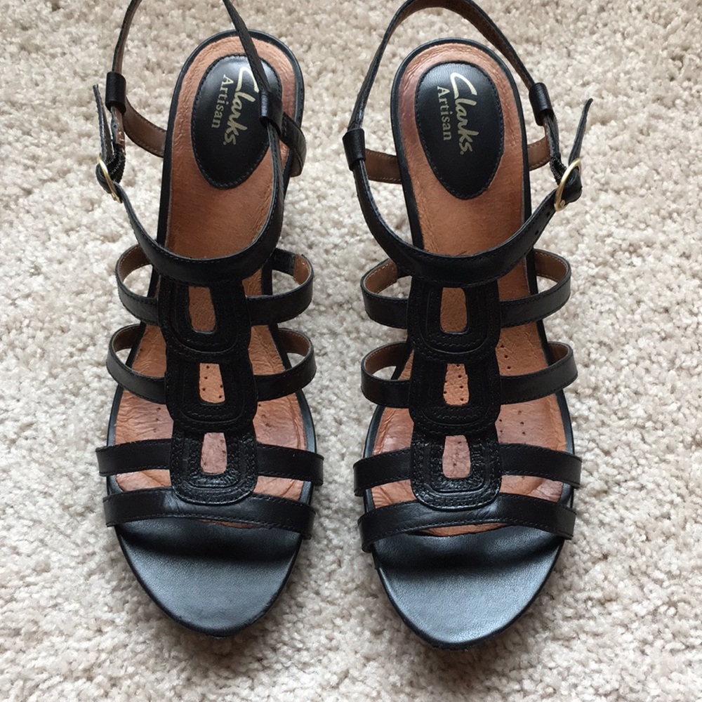 Clark’s Artisan Sandals